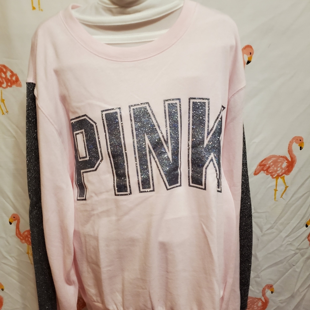 Sparkly sweatshirt